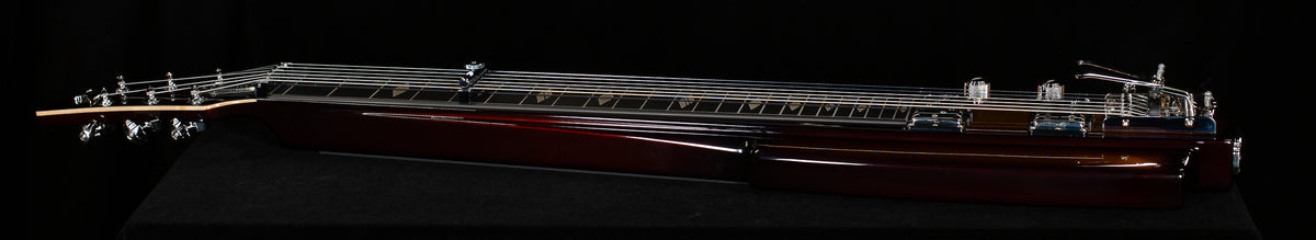 Duesenberg Fairytale Lap Steel Gold Burst (830)