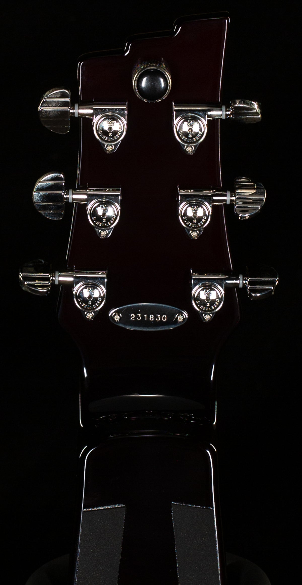 Duesenberg Fairytale Lap Steel Gold Burst (830)