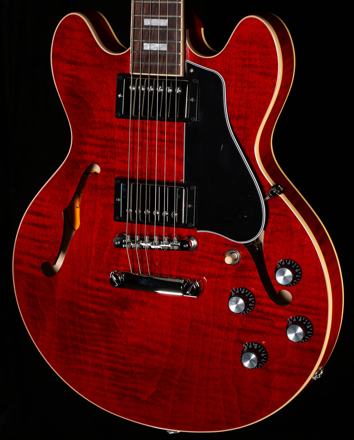 Gibson ES-339 Figured Sixties Cherry (084)