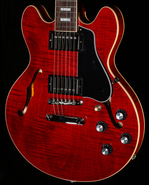 Gibson ES-339 Figured Sixties Cherry (084)