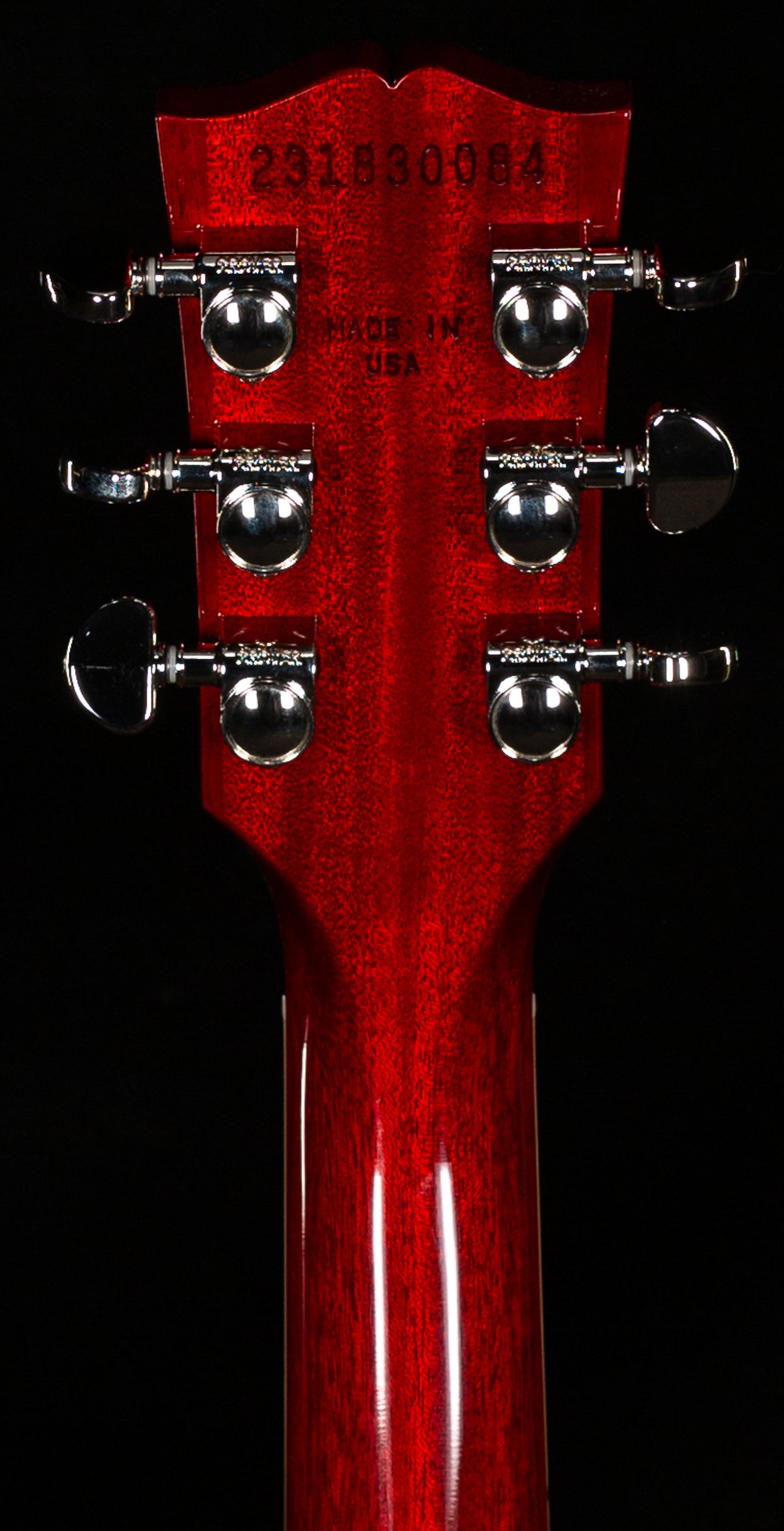 Gibson ES-339 Figured Sixties Cherry (084)