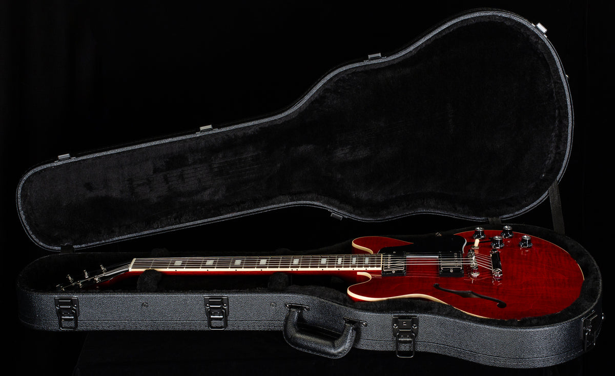 Gibson ES-339 Figured Sixties Cherry (084)