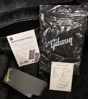 Gibson ES-339 Figured Sixties Cherry (084)