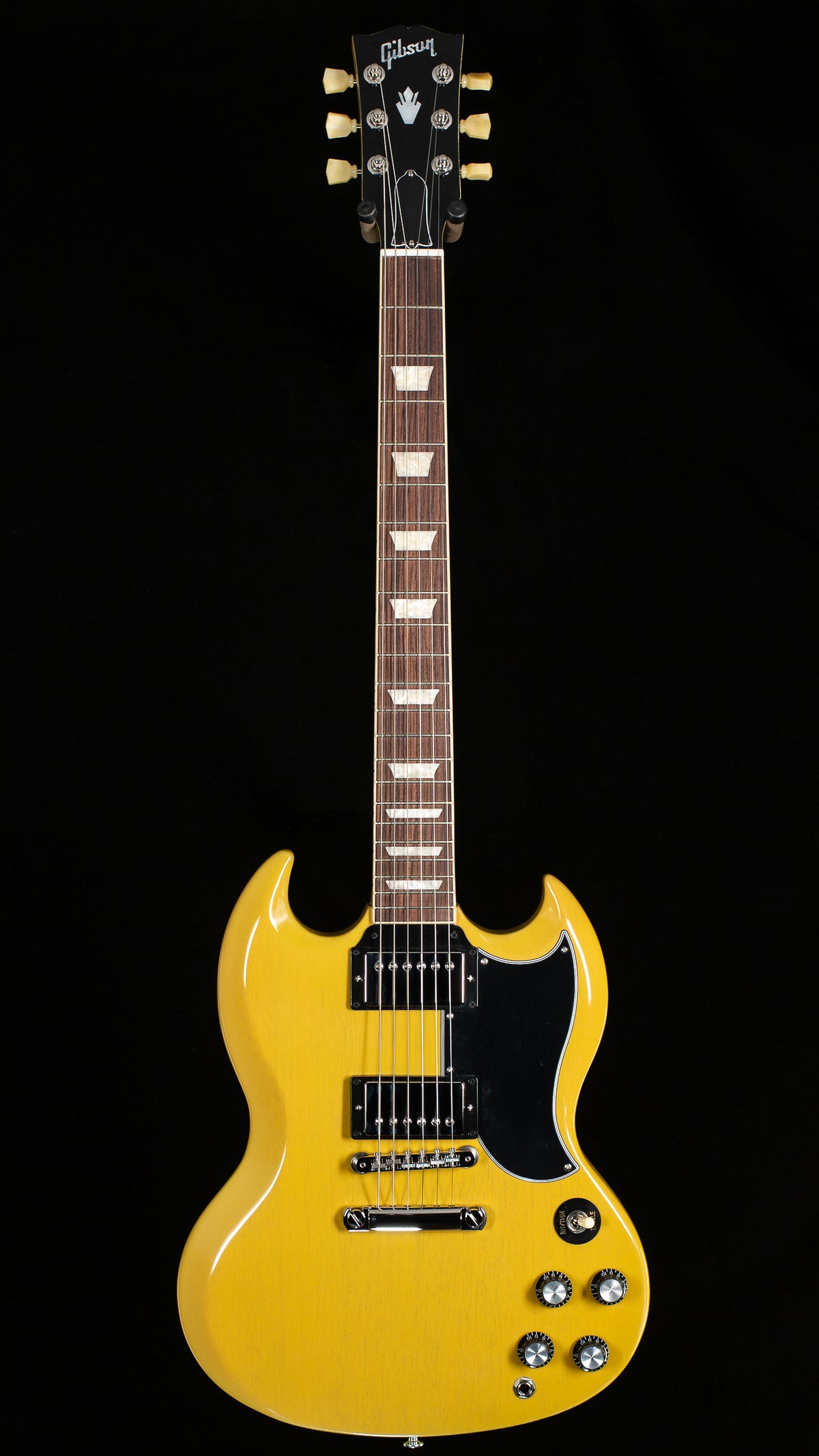 Gibson SG Standard '61 Stop Bar TV Yellow (042)