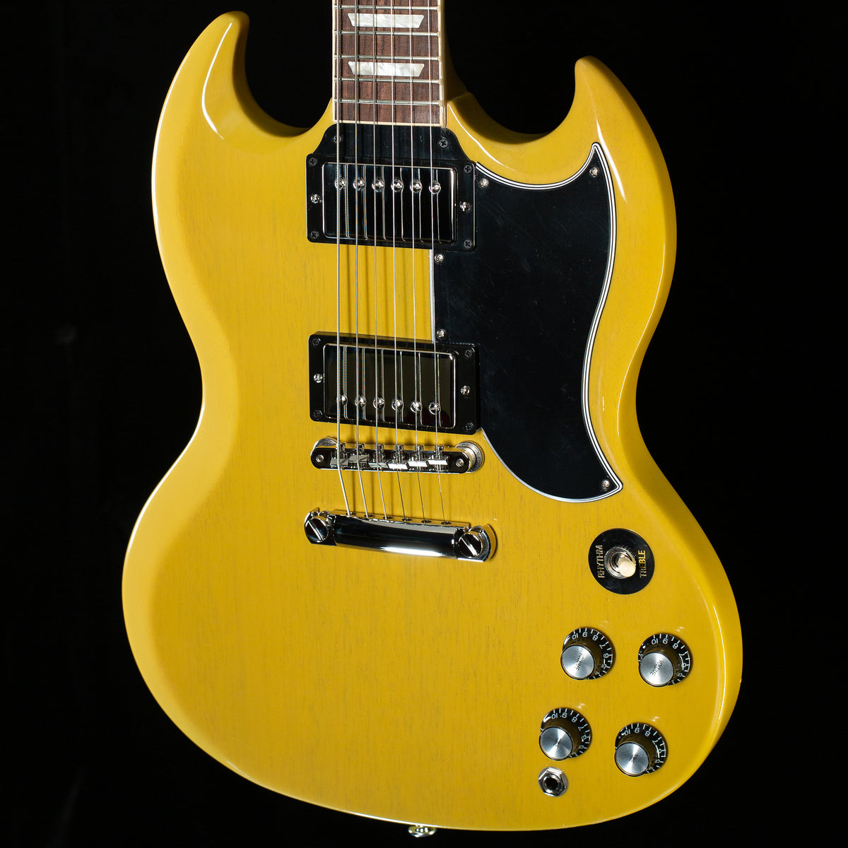 Gibson SG Standard '61 Stop Bar TV Yellow (042)