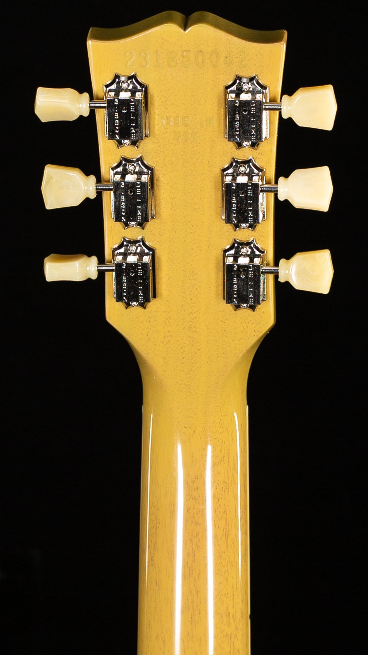Gibson SG Standard '61 Stop Bar TV Yellow (042)
