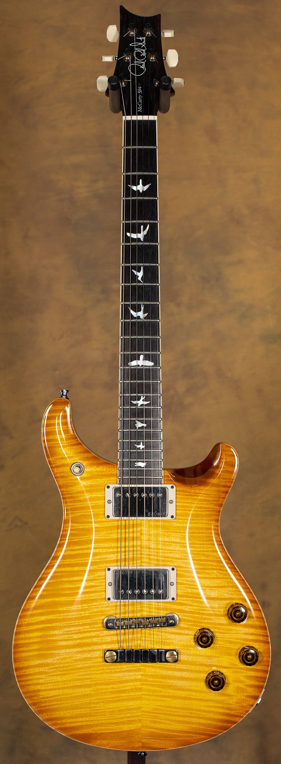 2016 PRS 594 Private Stock Top