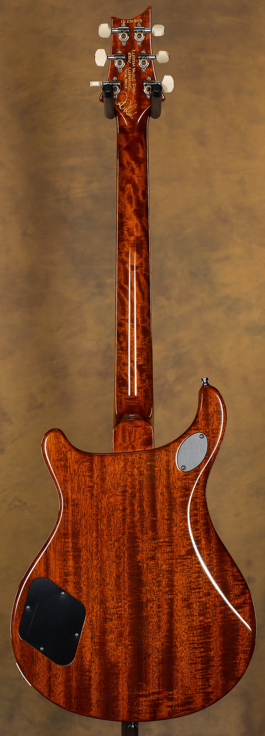 2016 PRS 594 Private Stock Top