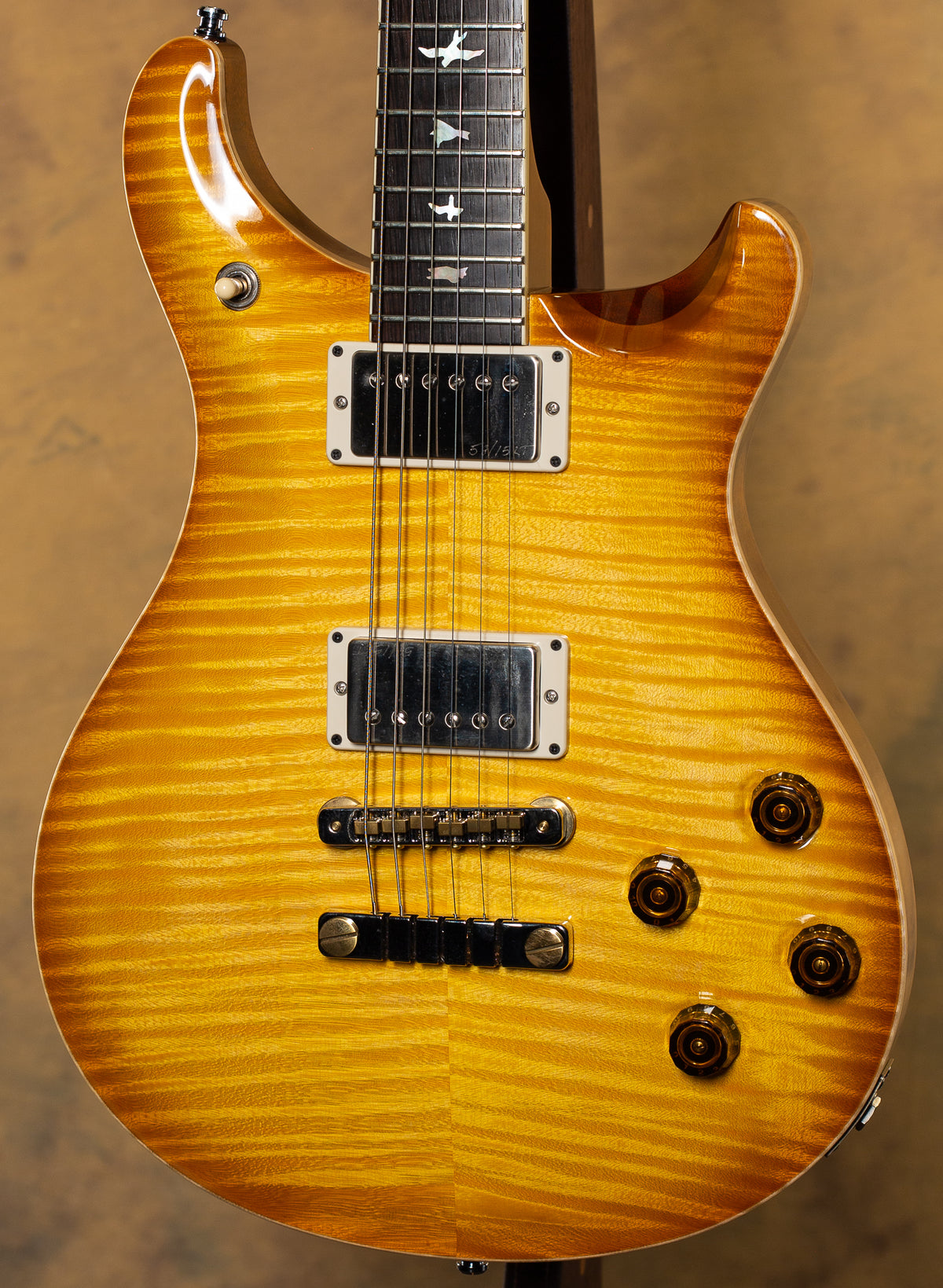 2016 PRS 594 Private Stock Top