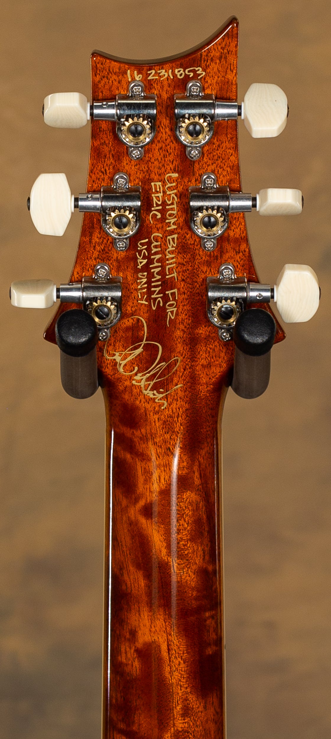 2016 PRS 594 Private Stock Top