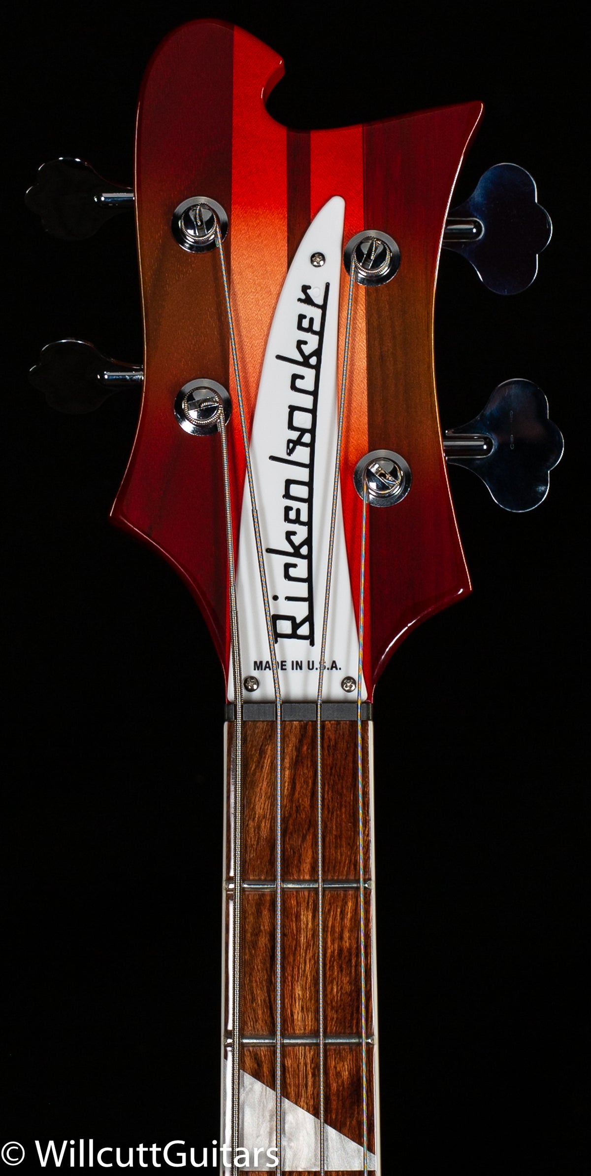 Rickenbacker 4003 Bass FireGlo (712)