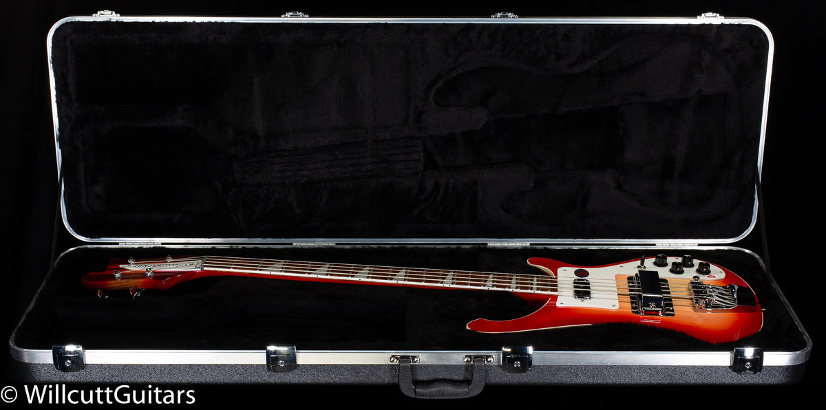 Rickenbacker 4003 Bass FireGlo (712)