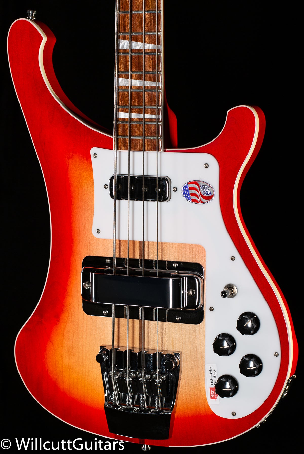 Rickenbacker 4003 Bass FireGlo (714)