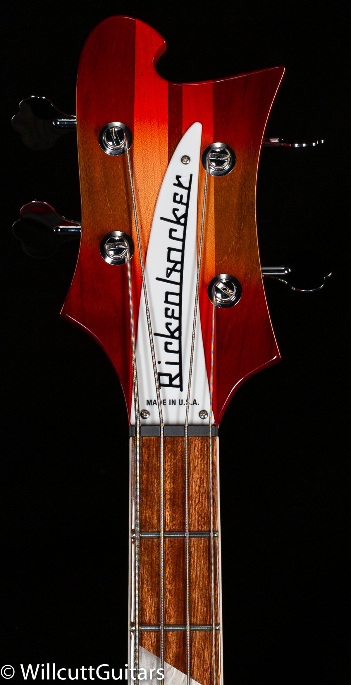 Rickenbacker 4003 Bass FireGlo (714)