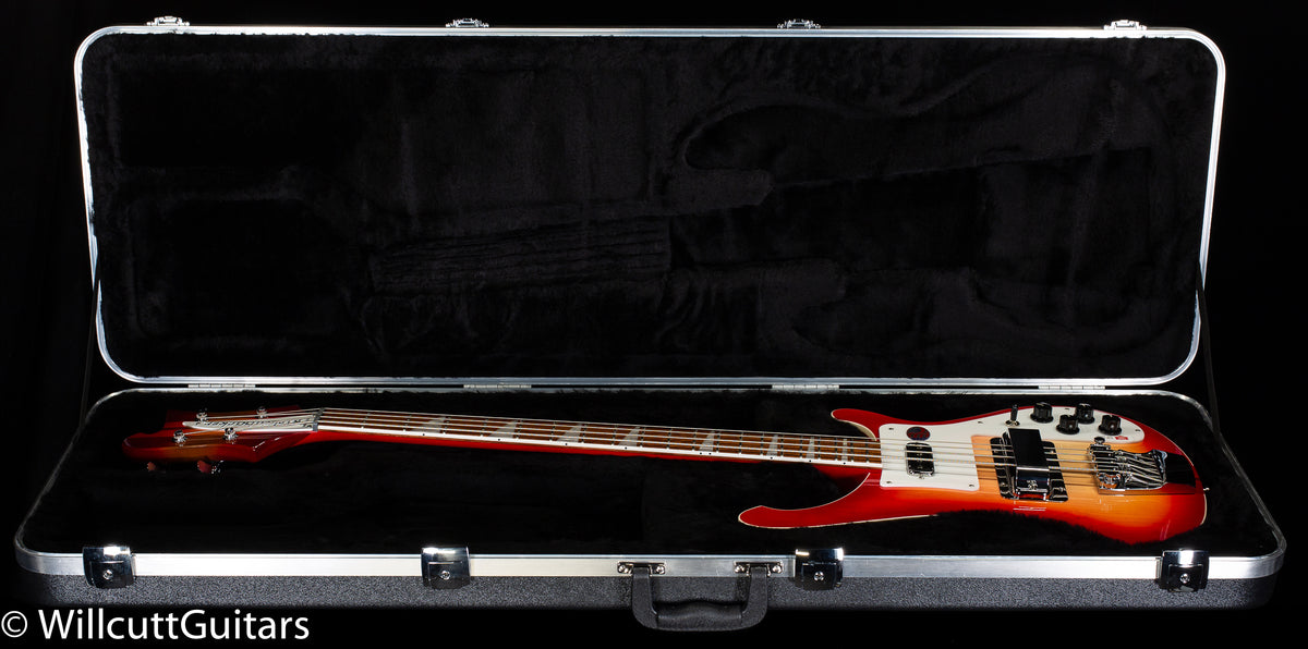 Rickenbacker 4003 Bass FireGlo (714)
