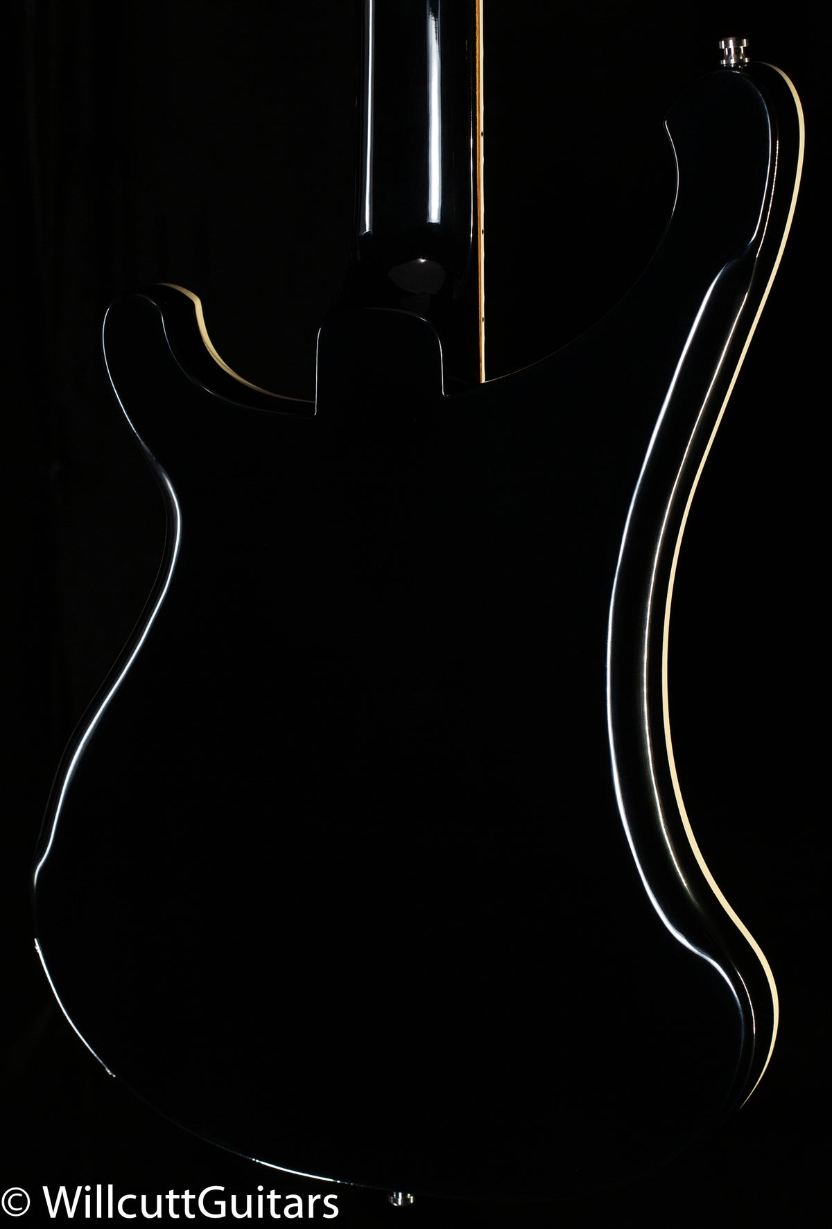 Rickenbacker 4003 Bass JetGlo (736)