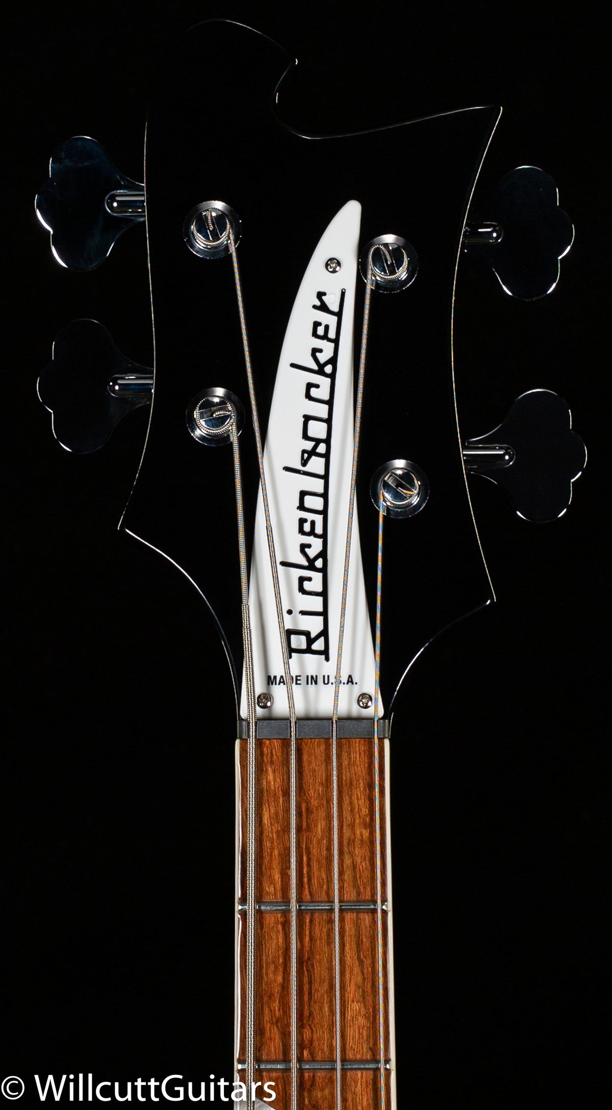 Rickenbacker 4003 Bass JetGlo (736)