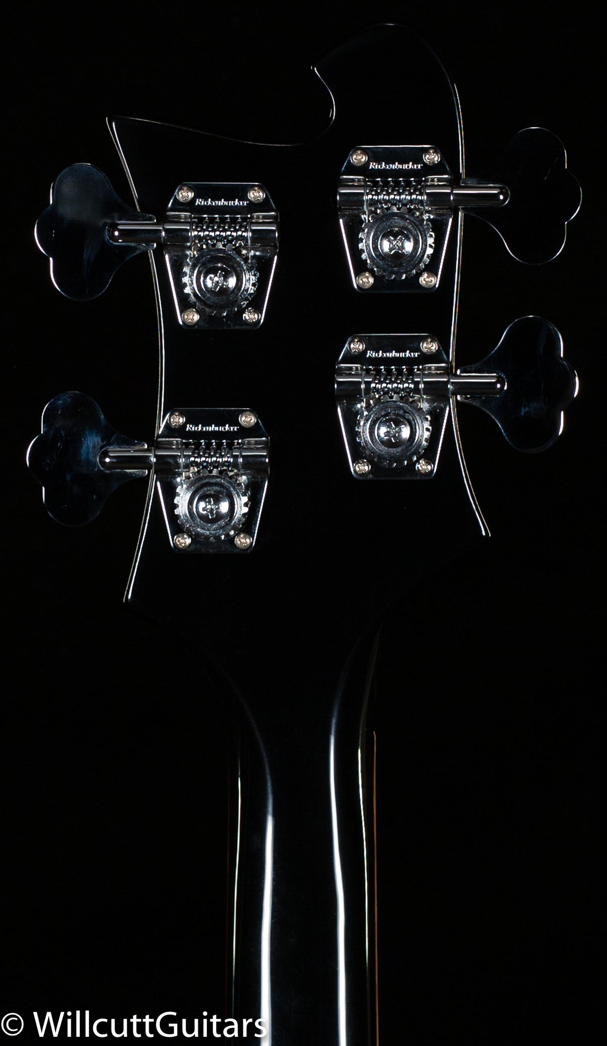 Rickenbacker 4003 Bass JetGlo (736)