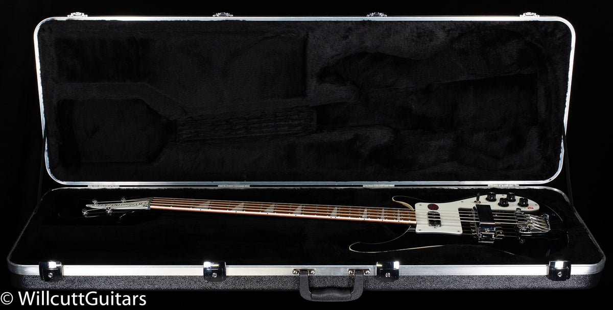 Rickenbacker 4003 Bass JetGlo (736)
