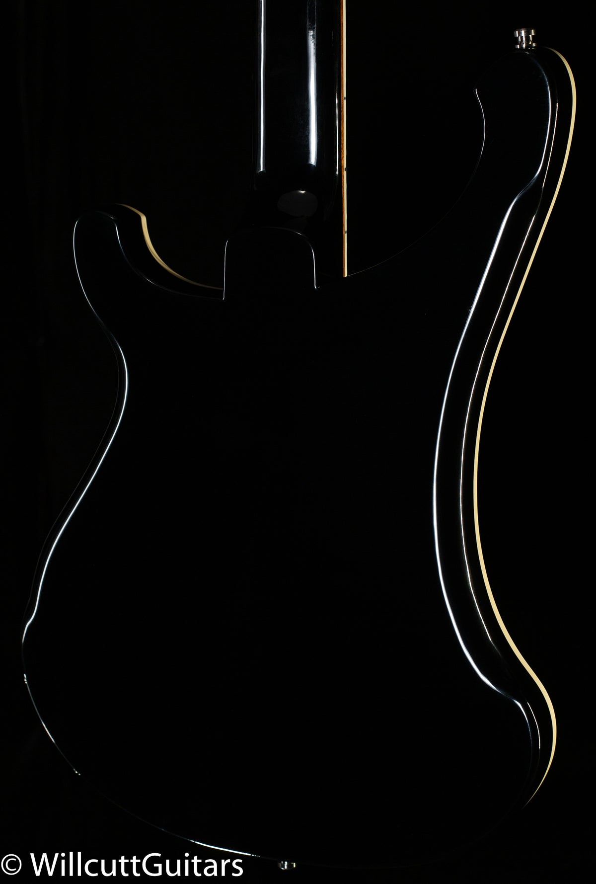 Rickenbacker 4003 Bass JetGlo (737)