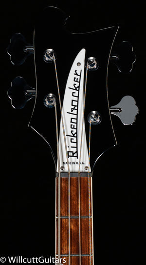 Rickenbacker 4003 Bass JetGlo (737)