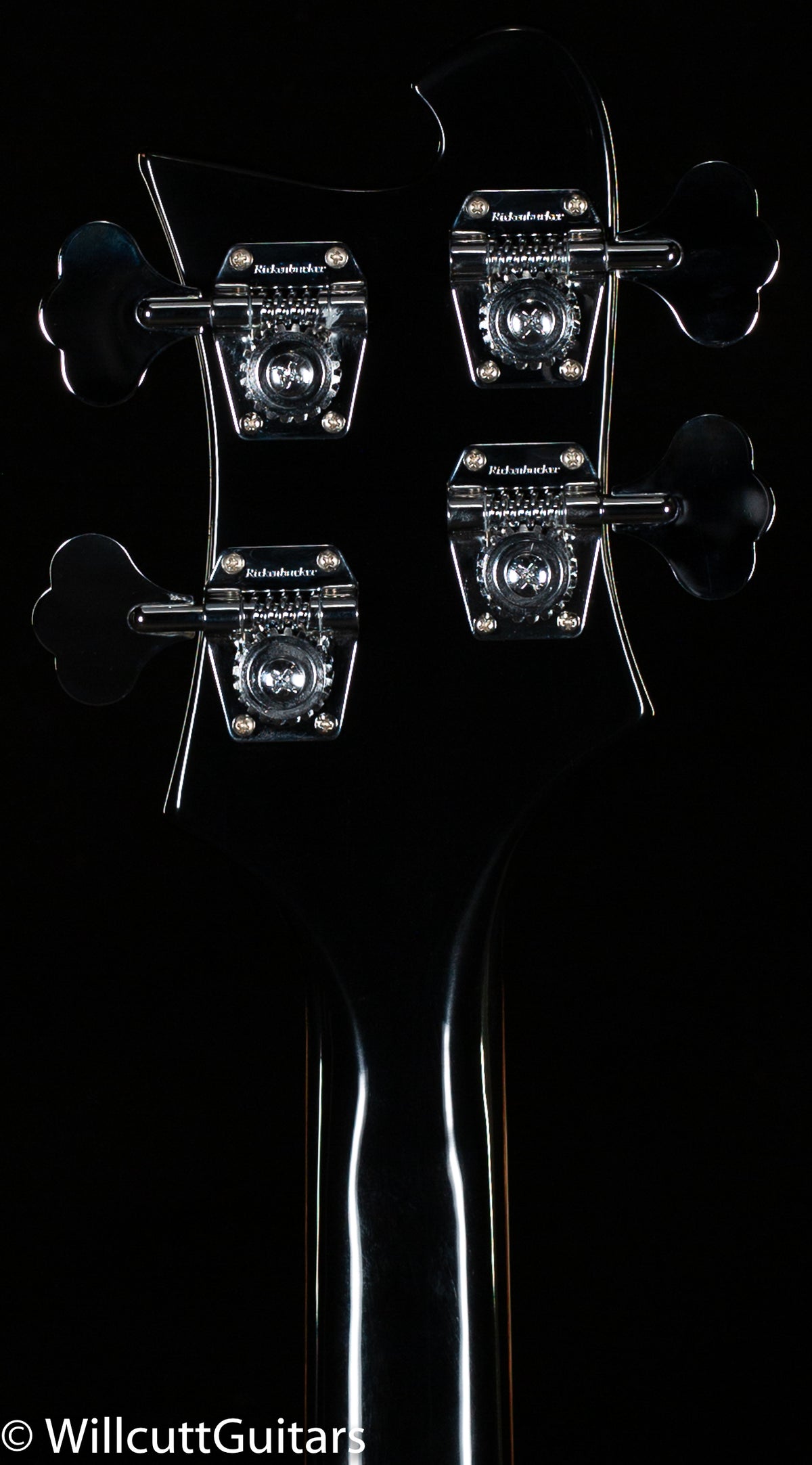 Rickenbacker 4003 Bass JetGlo (737)