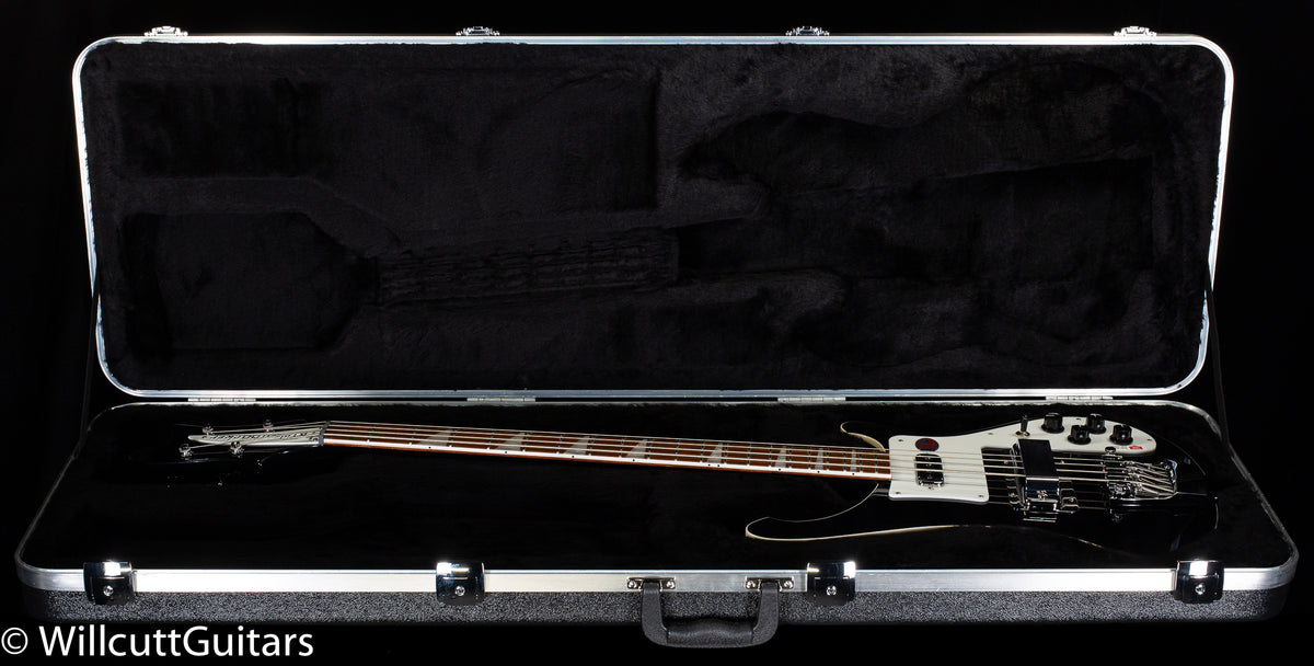 Rickenbacker 4003 Bass JetGlo (737)