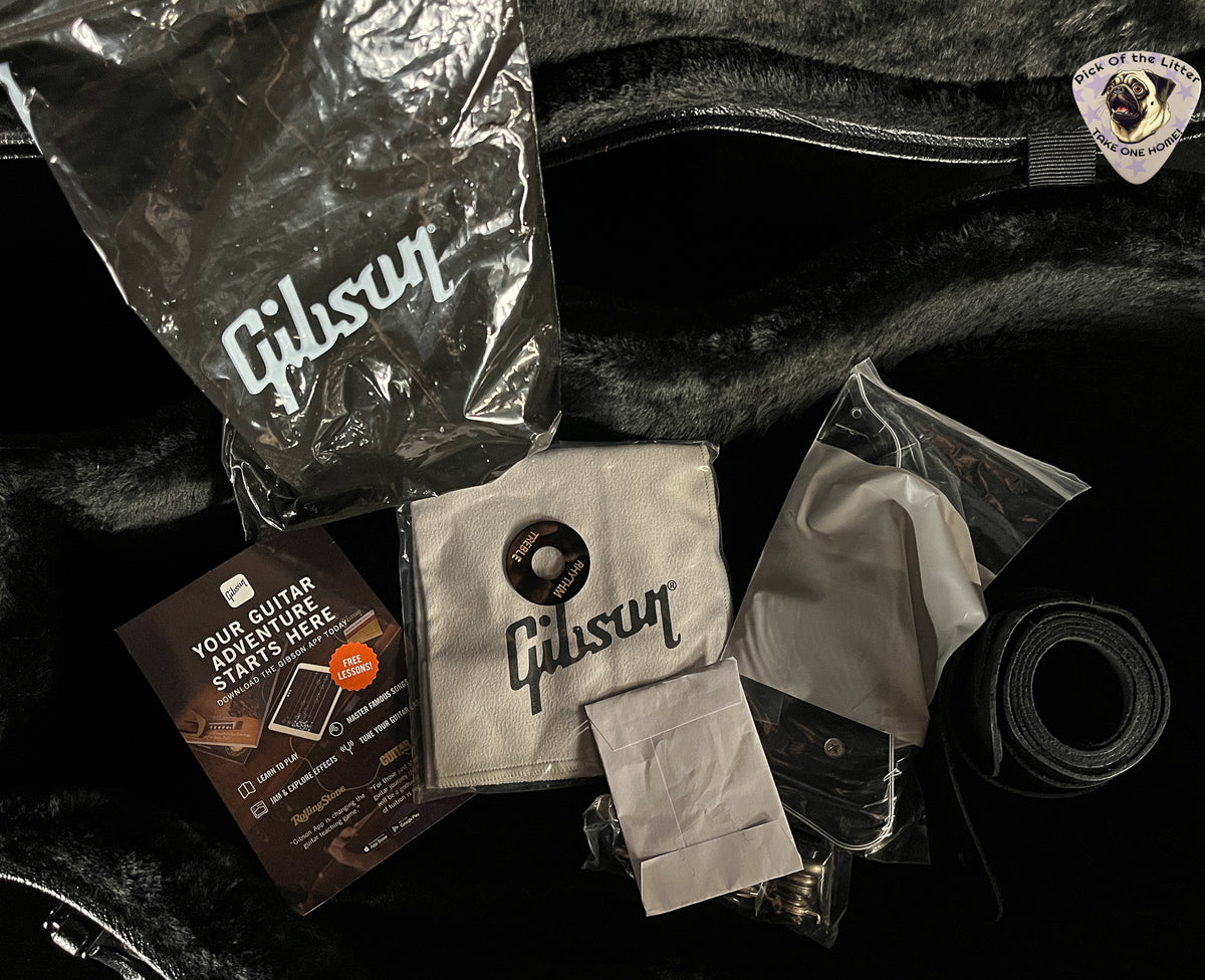 2024 Gibson Les Paul Modern Figured Cobalt Burst