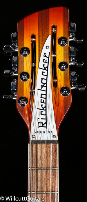 Rickenbacker 360/12 String Autumnglo (676)