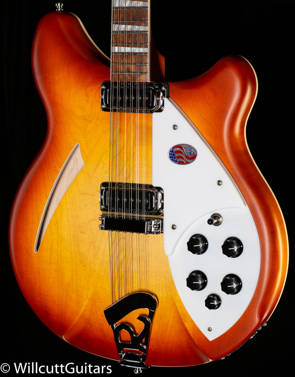 Rickenbacker Limited Edition 360/12 AutumnGlo (679) - Willcutt Guitars Rickenbacker Limited Edition 360/12 AutumnGlo (679) - Willcutt Guitars