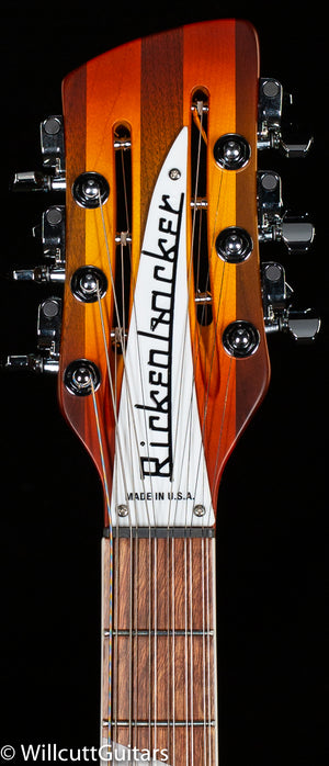 Rickenbacker Limited Edition 360/12 AutumnGlo (679)