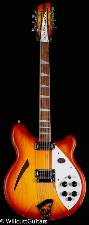 Rickenbacker Limited Edition 360/12 AutumnGlo (775)