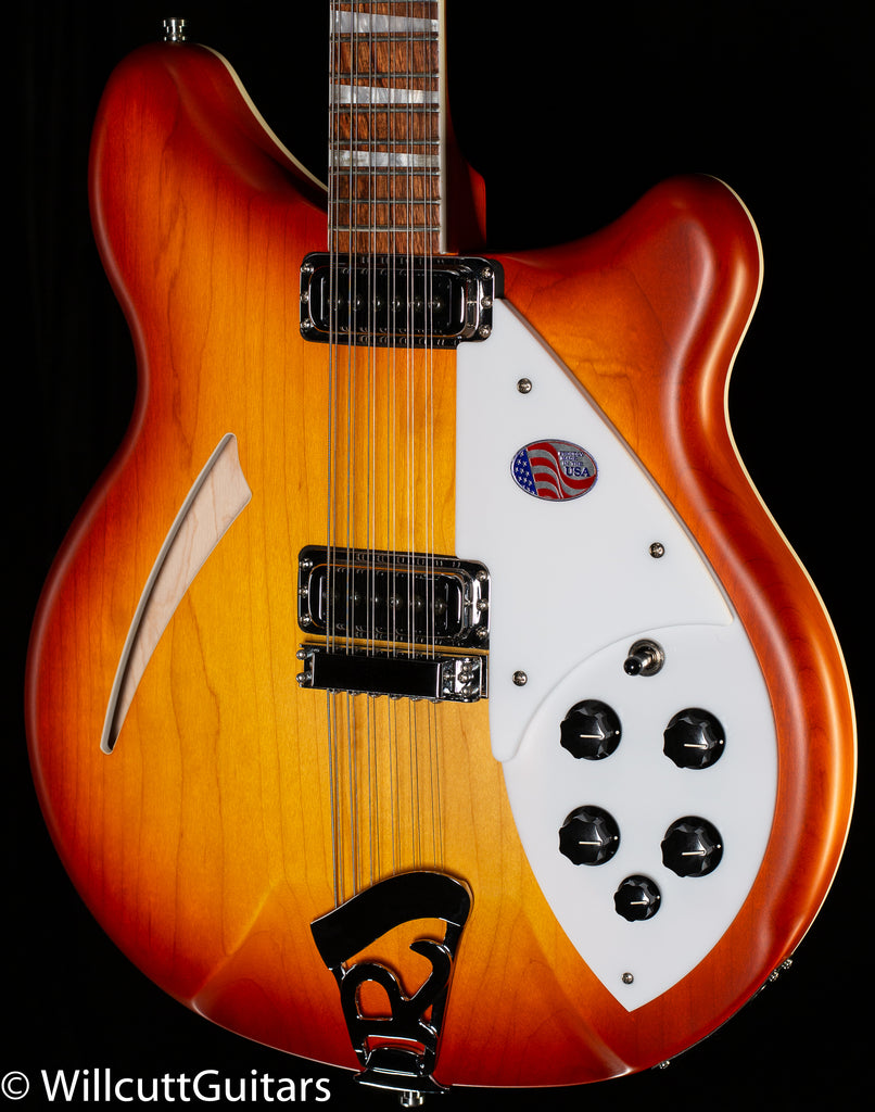 Rickenbacker Limited Edition 360/12 AutumnGlo (775)