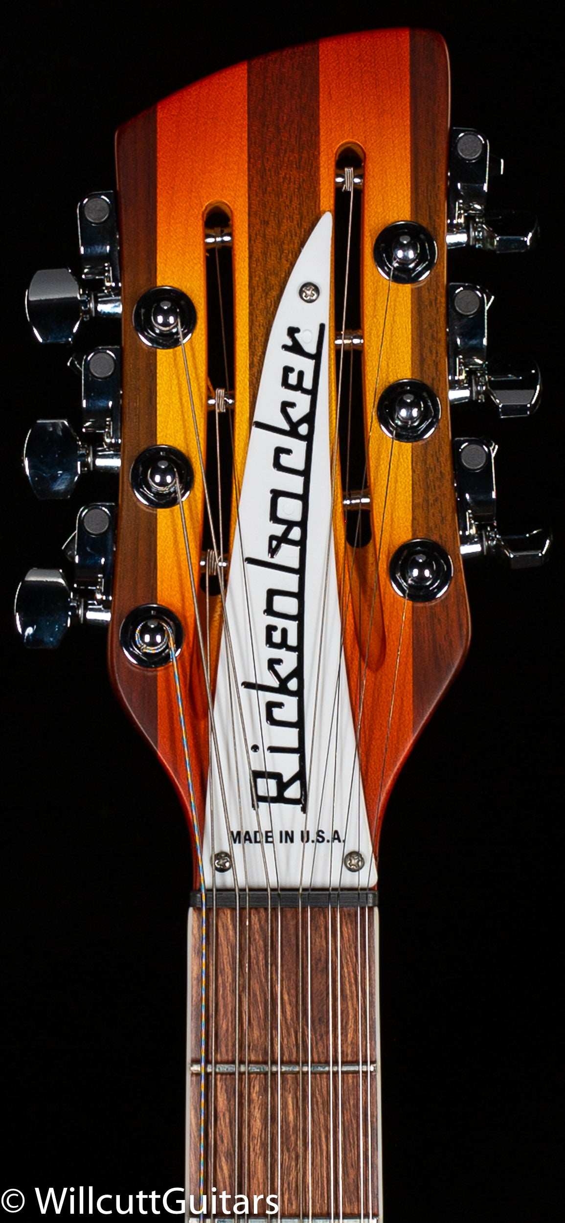 Rickenbacker Limited Edition 360/12 AutumnGlo (775)