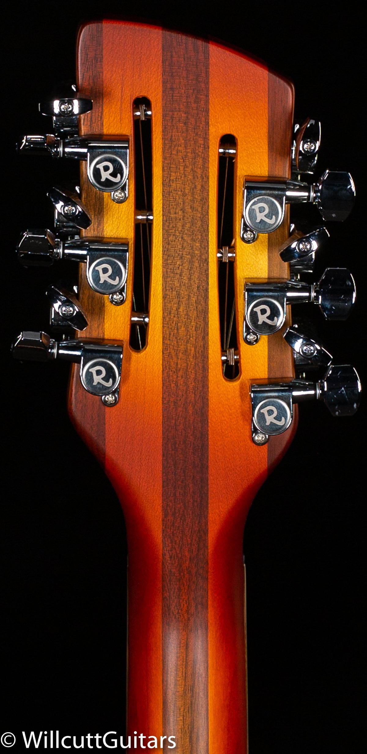 Rickenbacker Limited Edition 360/12 AutumnGlo (775)