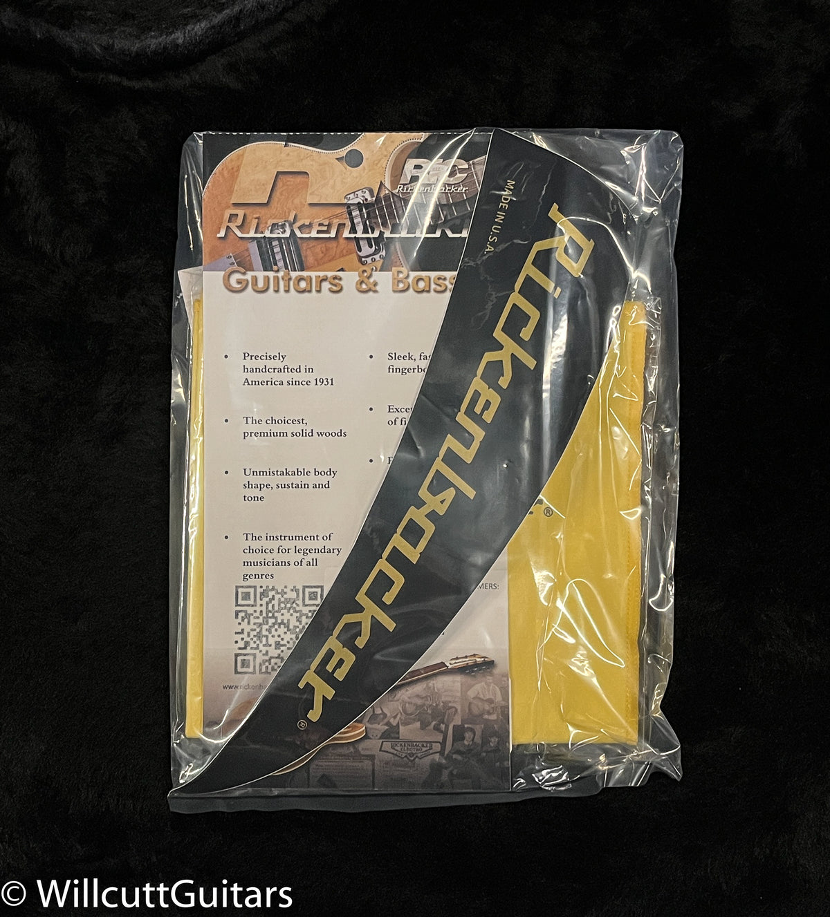 Rickenbacker Limited Edition 360/12 AutumnGlo (775)