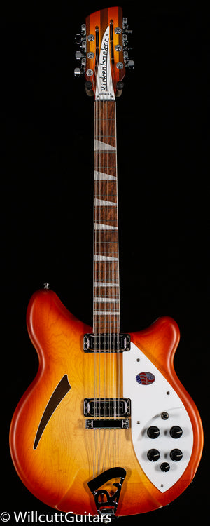 Rickenbacker Limited Edition 360/12 AutumnGlo (777)