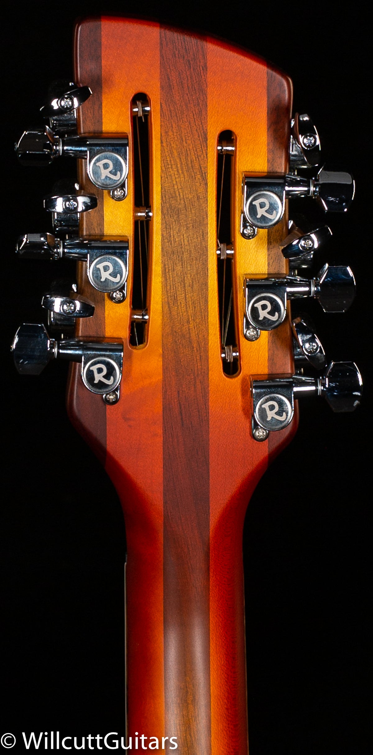 Rickenbacker Limited Edition 360/12 AutumnGlo (777)