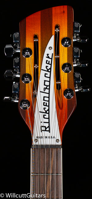 Rickenbacker Limited Edition 360/12 AutumnGlo (778)