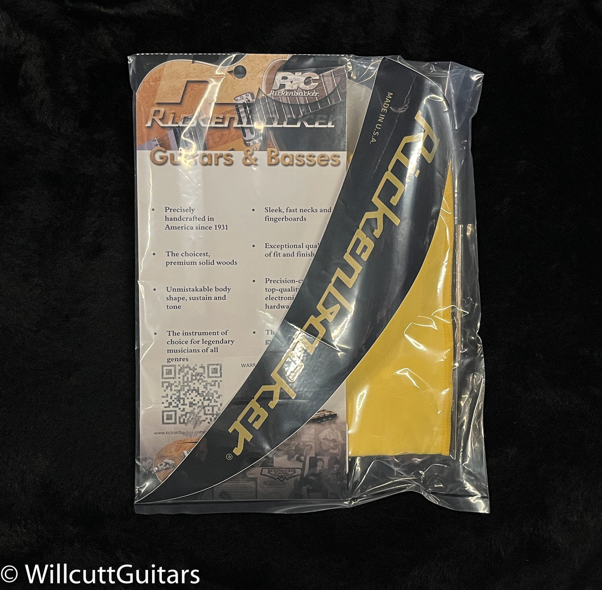 Rickenbacker Limited Edition 360/12 AutumnGlo (778)