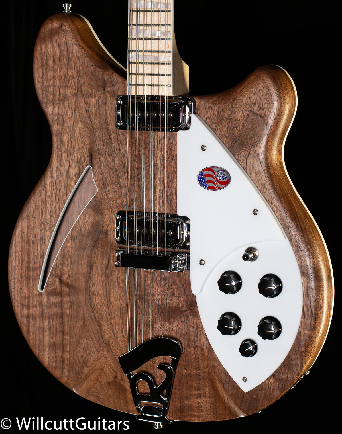 Rickenbacker 360/12 String Walnut (782)