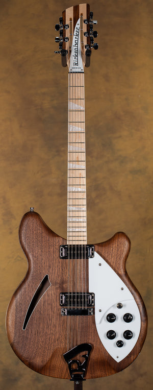 2023 Rickenbacker 360/12W Walnut 12 String