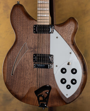 2023 Rickenbacker 360/12W Walnut 12 String