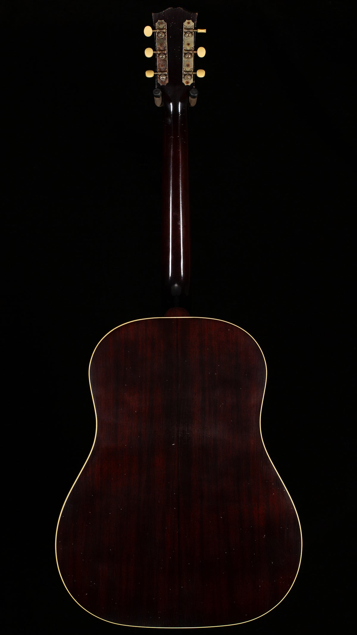 Gibson Custom Shop 1942 Banner J-45 Murphy Lab Light Aged Vintage Sunburst (020)