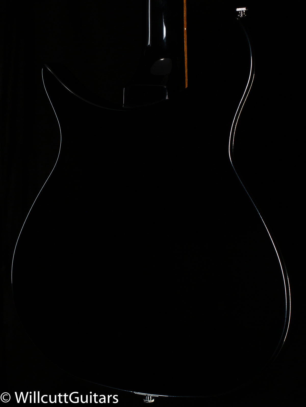 Rickenbacker 325C64 JetGlo (709)