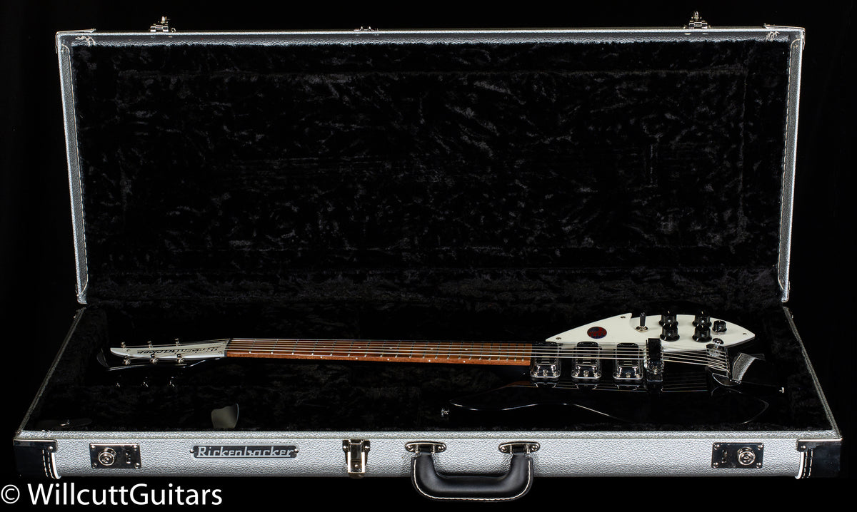 Rickenbacker 325C64 JetGlo (709)