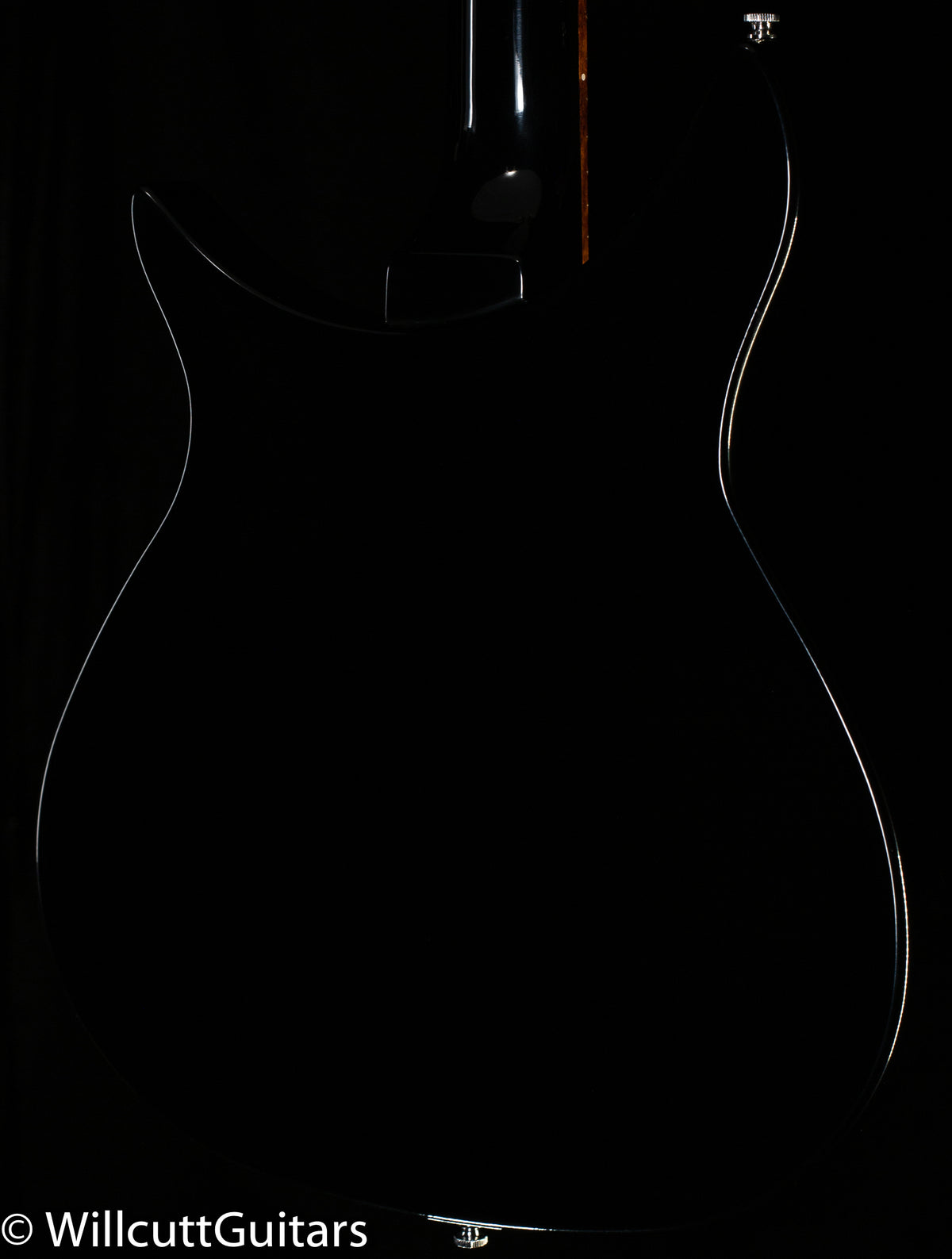 Rickenbacker 325C64 JetGlo (712)