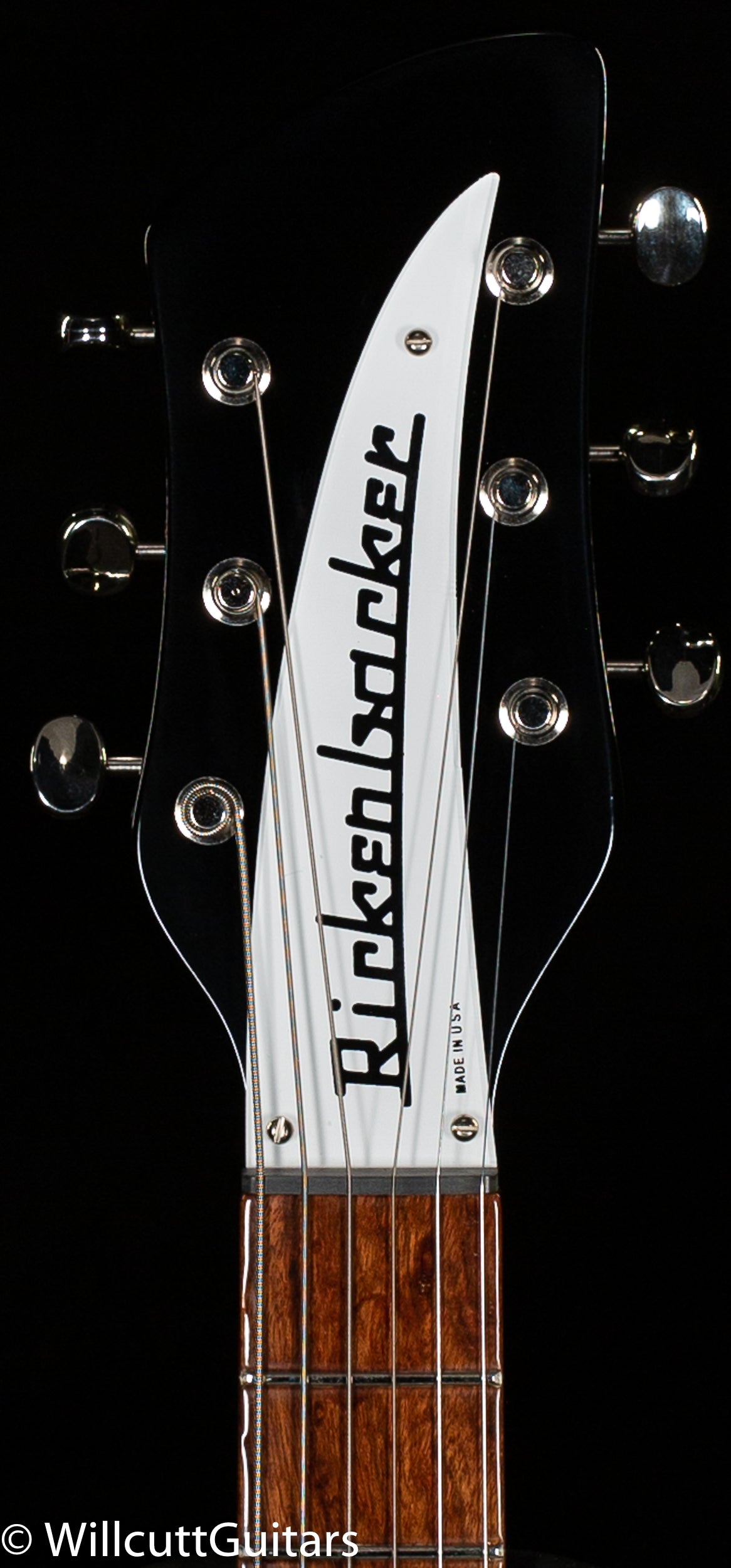 Rickenbacker 325C64 JetGlo (712)