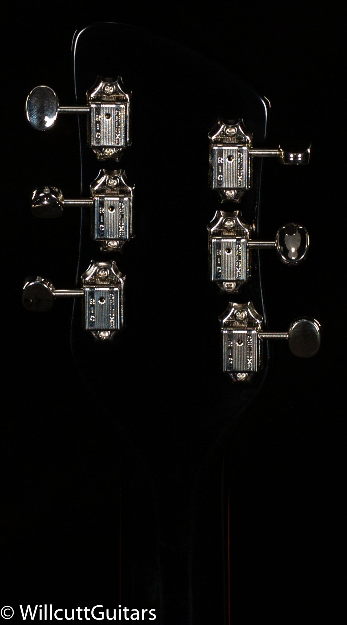 Rickenbacker 325C64 JetGlo (712)