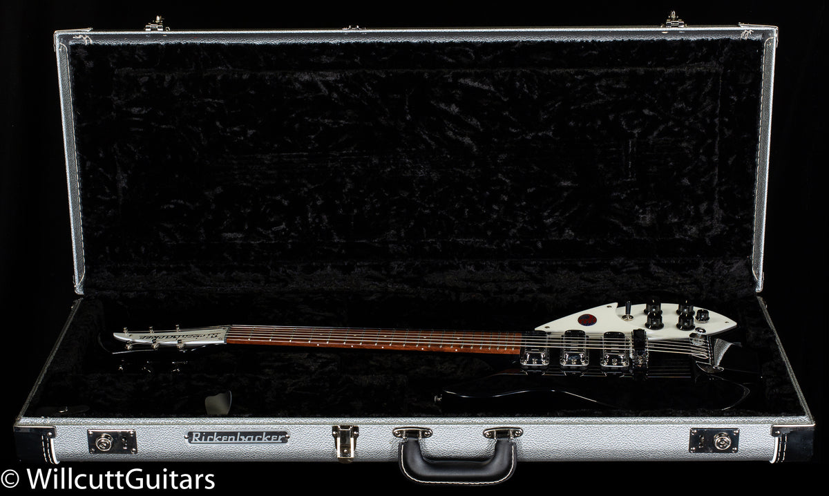 Rickenbacker 325C64 JetGlo (712)